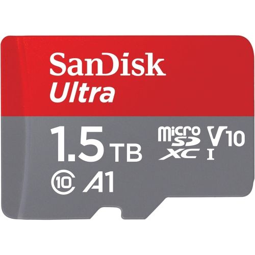 SanDisk 1.5TB Micro SD