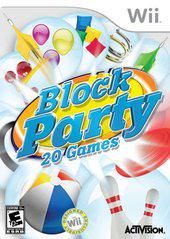 Block Party Wii, Wii