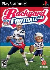 Backyard Football 08, PS2