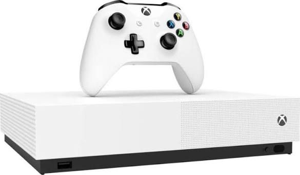 Xbox One S Digital Console, 1TB