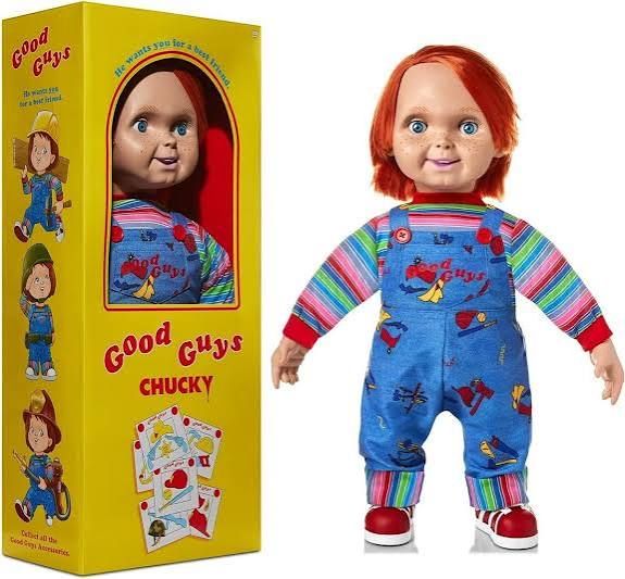Good Guys Chucky Doll Child's Play 24" Doll (837)