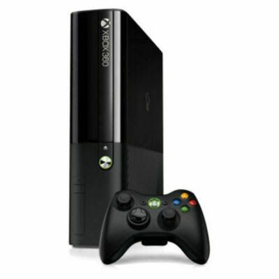 Xbox 360 Console, 500 GB