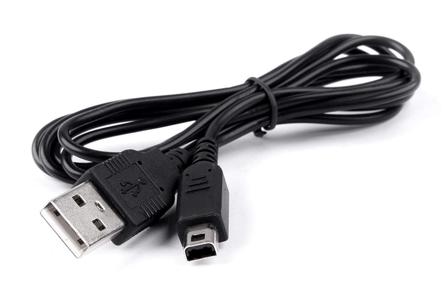 Tomee USB Charging Cable, DSi/DSi XL/3DS/3DS XL/2DS/2DS XL/3DS XL/NEW 3DS/NEW 3DS XL