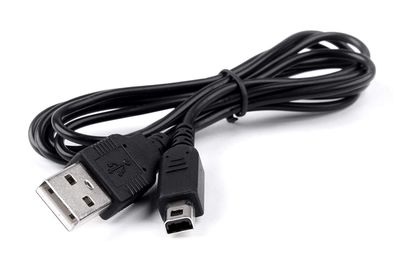 Tomee USB Charging Cable, DSi/DSi XL/3DS/3DS XL/2DS/2DS XL/3DS XL/NEW 3DS/NEW 3DS XL