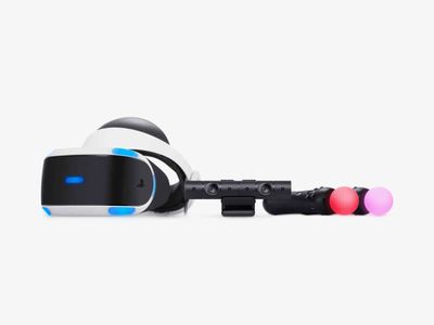 PS4 VR Bundle