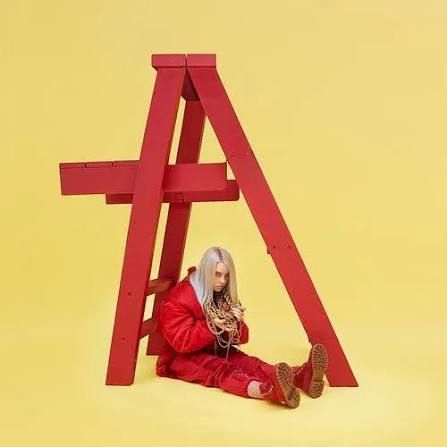 Billie Eilish- Don't Smile At Me, Vinyl (NEW)