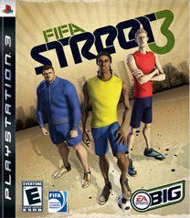 FIFA Street 3, PS3