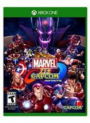 Marvel vs Capcom Infinite, Xbox One