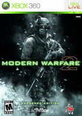 Call of Duty - Modern Warfare 2, Hardened Edition, Steelbook, Xbox 360
