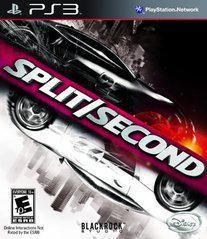 Split/Second, PS3