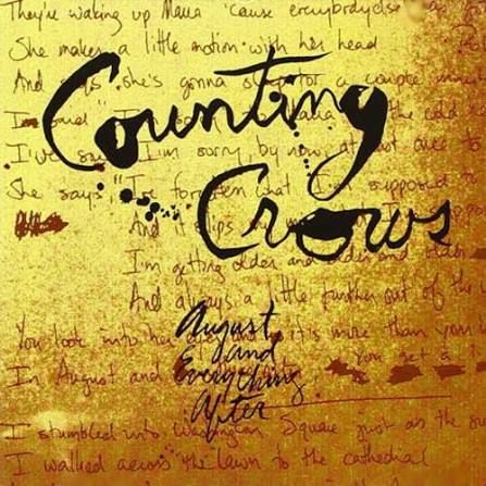 Counting Crows - Auguast &amp; Everything After, Vinyl (NEW)
