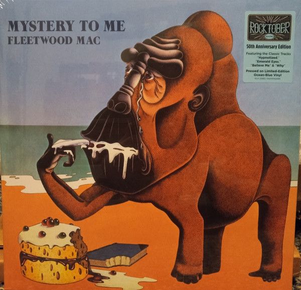 Fleetwood Mac – Mystery To Me, Vinyl (NEW)