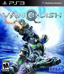 Vanquish, PS3