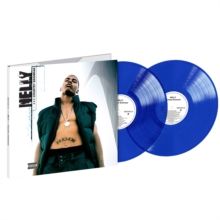 Nelly - Country Grammar (Expanded Edition, Translucent Blue Vinyl, 2LP), Vinyl (NEW)