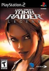 Lara Croft Tomb Raider - Legend, PS2