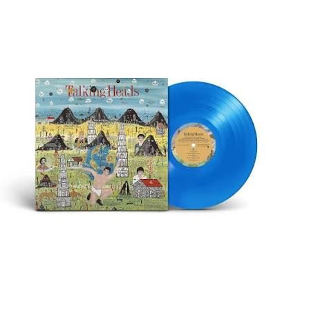 Talking Heads - Little Creatures (Sky Blue Vinyl, Limited Edition), Vinyl (NEW)