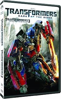 Transformers 3: Dark of the Moon, DVD