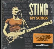 Sting - My Songs (180g, 2LP, with Poster, Vinyl (NEW)