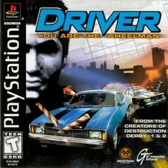 Driver, PS1