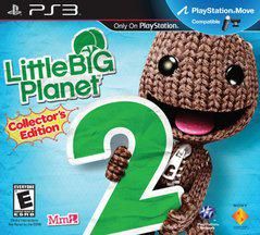 LittleBigPlanet 2 Collector's Edition, PS3