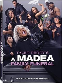 Madea Family Funeral, DVD