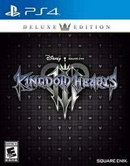 Kingdom Hearts 3 - Deluxe Edition, PS4