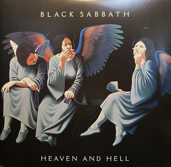 Black Sabbath- Heaven &amp; Hell Deluxe Edition 2LP, Vinyl (NEW)
