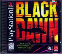Black Dawn, PS1