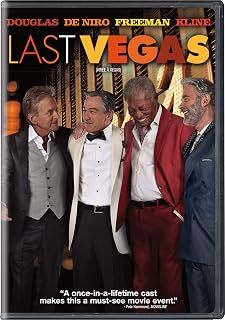Last Vegas, DVD