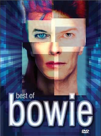 Best of Bowie, DVD