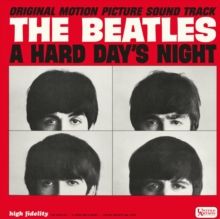 The Beatles - A Hard Day's Night OST (180g), Vinyl (NEW)