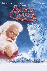 Santa Clause 3, The Escape Clause, Blu-ray