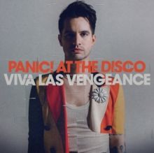 Panic! At The Disco - Viva Las Vengeance, Vinyl (NEW)