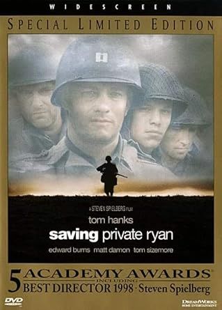 Saving Private Ryan, DVD