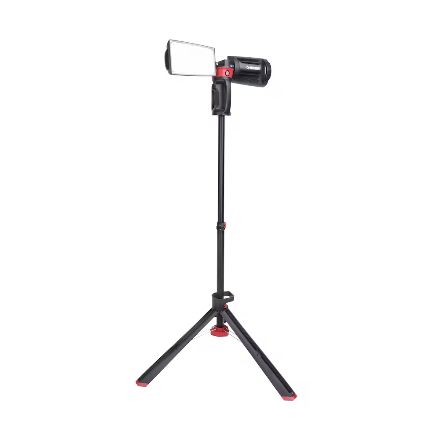 Husky 7000 Lumen LED Tripod Worklight (156)