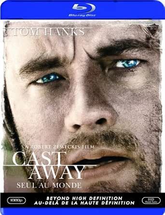 Cast Away, Blu-ray