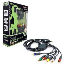 KMD- HD Component Cable for XBOX 360