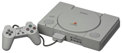 Playstation Console