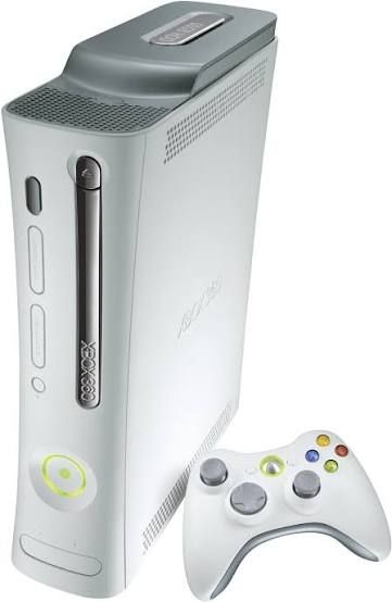 Xbox 360 Console, 60GB