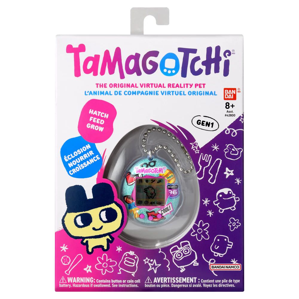 Bandai - Tamagotchi Originals Gen 1