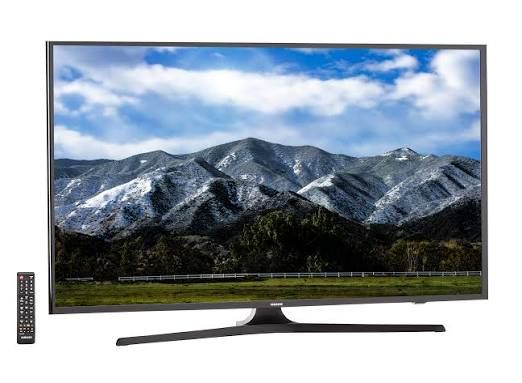Samsung 50" LED TV W/Rem (447)