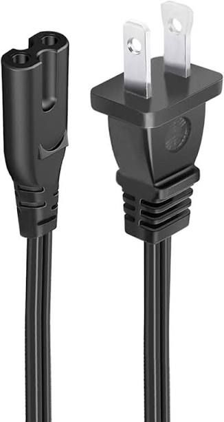 SJ- Power Cord (3DO,SATURN,DREAMCAST,PSX,PS2,XBOX)