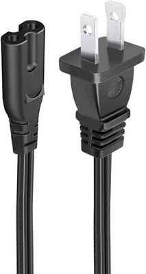 SJ- Power Cord (3DO,SATURN,DREAMCAST,PSX,PS2,XBOX)