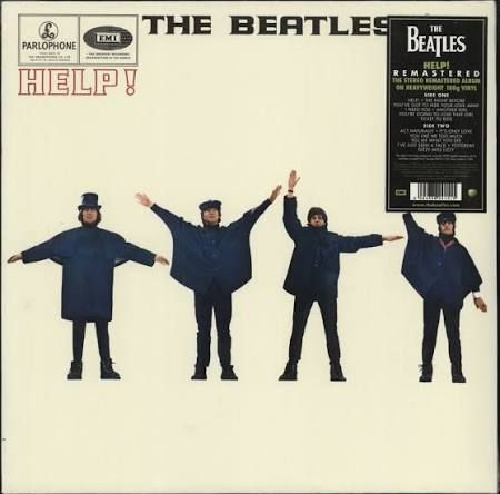 The Beatles - Help! (180g, Remastered), Vinyl (NEW)