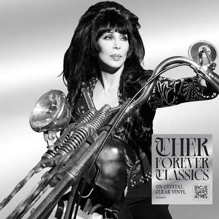 Cher - Forever Classics (Crystal Clear Vinyl), Vinyl (NEW)
