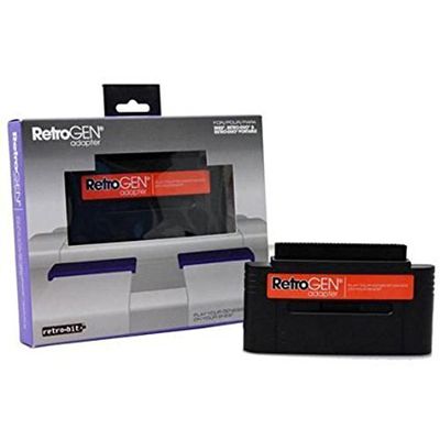 Retro Gen Adapter