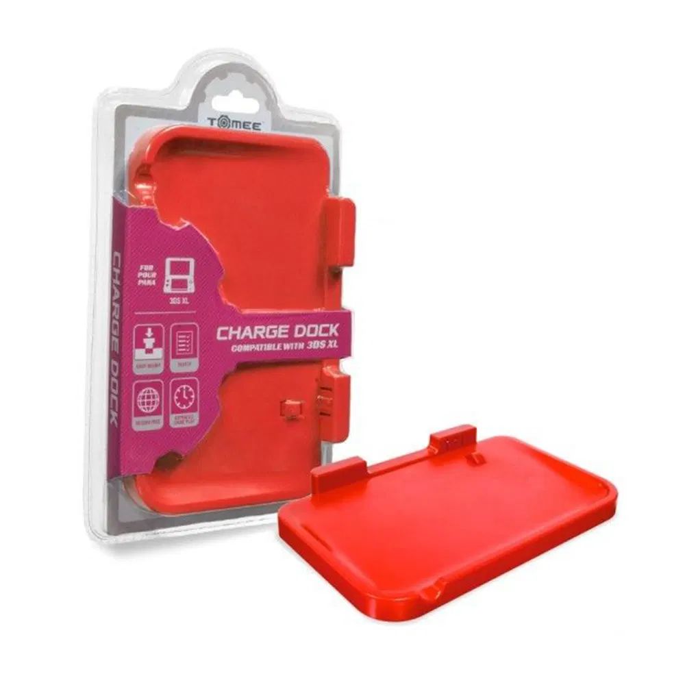 Tomee Charge Dock for Nintendo 3DS XL