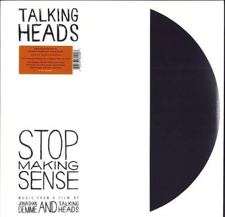 Talking Heads - Stop Making Sense (Remastered, 2 LP), Vinyl (NEW)