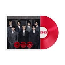 BTS - The 5th Album: Arirang (Red Vinyl), Vinyl (NEW)