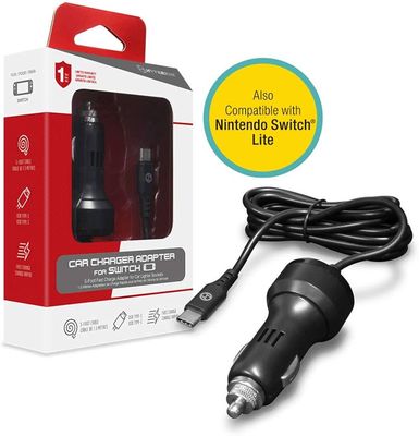 Nintendo Switch Car Charger